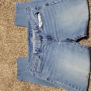 A.n.a skinny jeans 12p